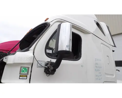 FREIGHTLINER CASCADIA 113 MIRROR ASSEMBLY CABDOOR