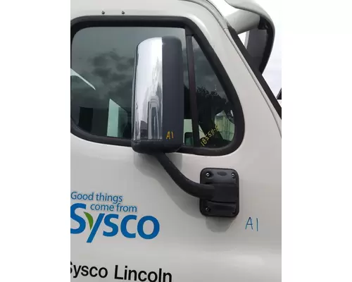 FREIGHTLINER CASCADIA 113 MIRROR ASSEMBLY CABDOOR