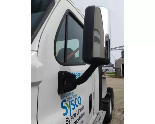 FREIGHTLINER CASCADIA 113 MIRROR ASSEMBLY CABDOOR
