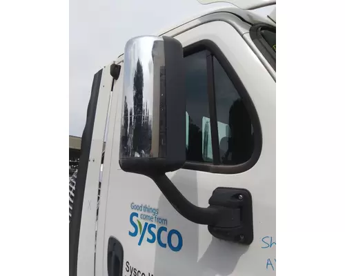 FREIGHTLINER CASCADIA 113 MIRROR ASSEMBLY CABDOOR