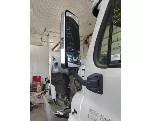 FREIGHTLINER CASCADIA 113 MIRROR ASSEMBLY CABDOOR