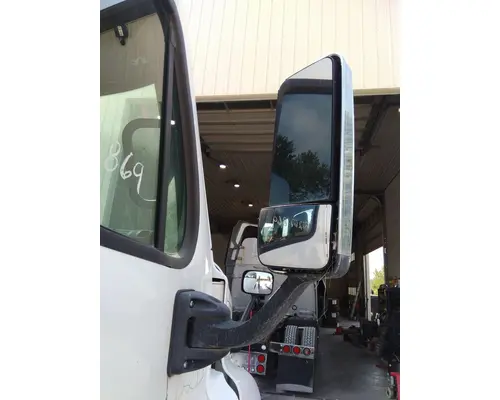 FREIGHTLINER CASCADIA 113 MIRROR ASSEMBLY CABDOOR