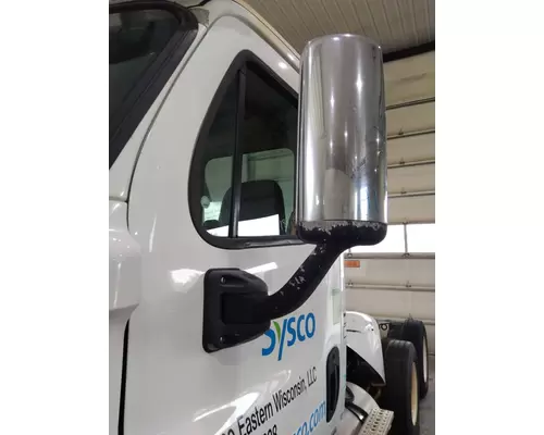 FREIGHTLINER CASCADIA 113 MIRROR ASSEMBLY CABDOOR