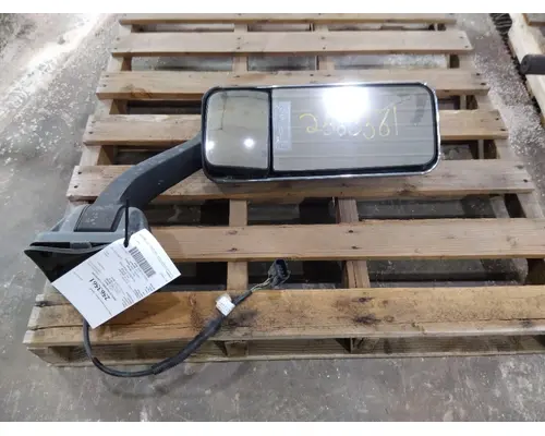 FREIGHTLINER CASCADIA 113 MIRROR ASSEMBLY CABDOOR