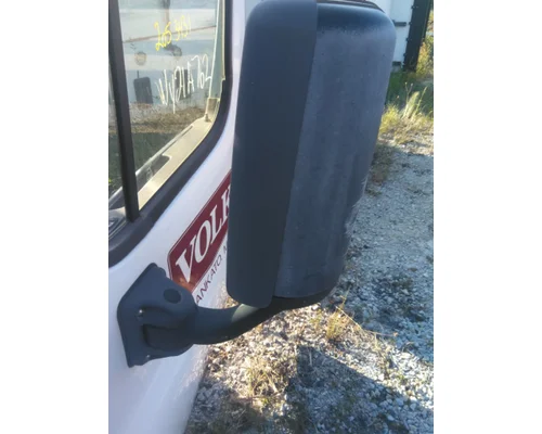 FREIGHTLINER CASCADIA 113 MIRROR ASSEMBLY CABDOOR