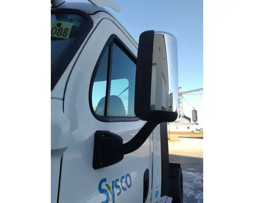FREIGHTLINER CASCADIA 113 MIRROR ASSEMBLY CABDOOR