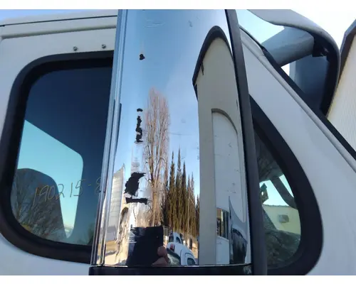 FREIGHTLINER CASCADIA 113 MIRROR ASSEMBLY CABDOOR