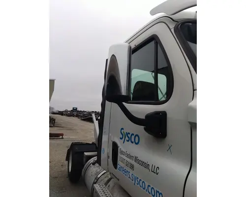 FREIGHTLINER CASCADIA 113 MIRROR ASSEMBLY CABDOOR