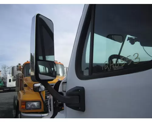 FREIGHTLINER CASCADIA 113 MIRROR ASSEMBLY CABDOOR