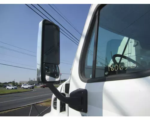 FREIGHTLINER CASCADIA 113 MIRROR ASSEMBLY CABDOOR