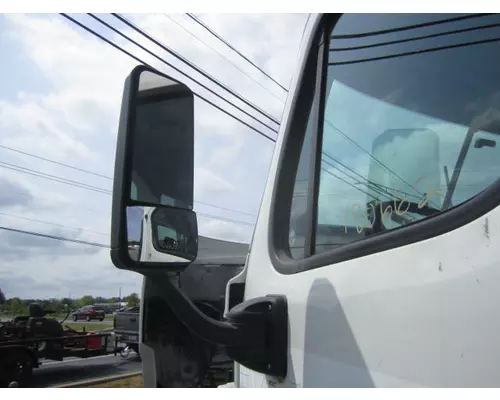 FREIGHTLINER CASCADIA 113 MIRROR ASSEMBLY CABDOOR