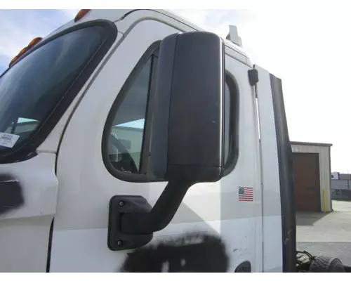 FREIGHTLINER CASCADIA 113 MIRROR ASSEMBLY CABDOOR