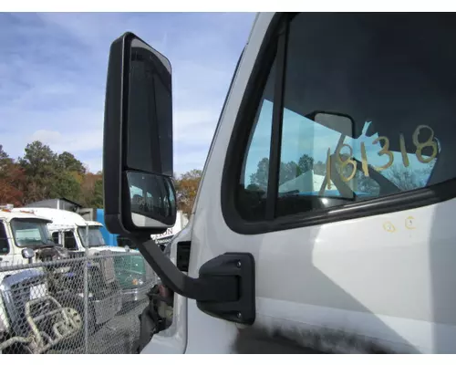 FREIGHTLINER CASCADIA 113 MIRROR ASSEMBLY CABDOOR