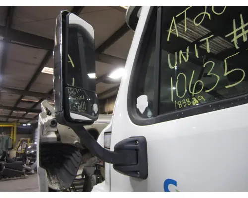 FREIGHTLINER CASCADIA 113 MIRROR ASSEMBLY CABDOOR