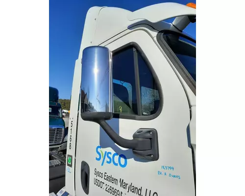 FREIGHTLINER CASCADIA 113 MIRROR ASSEMBLY CABDOOR