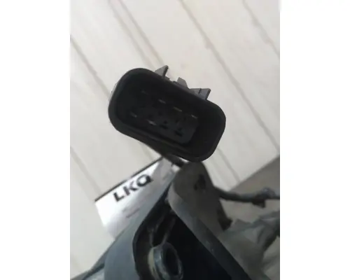 FREIGHTLINER CASCADIA 113 MIRROR ASSEMBLY CABDOOR