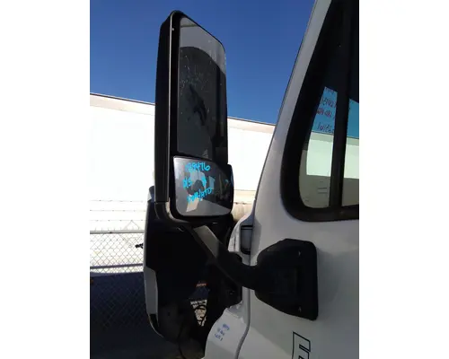 FREIGHTLINER CASCADIA 113 MIRROR ASSEMBLY CABDOOR
