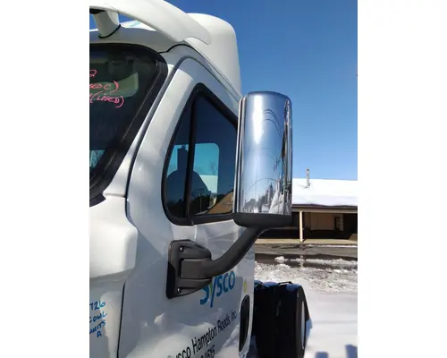 FREIGHTLINER CASCADIA 113 MIRROR ASSEMBLY CABDOOR