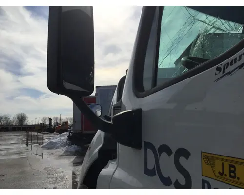 FREIGHTLINER CASCADIA 113 MIRROR ASSEMBLY CABDOOR