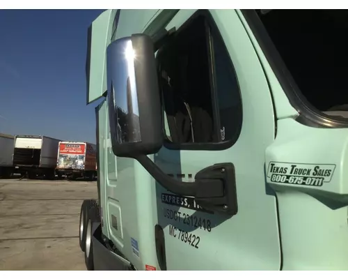 FREIGHTLINER CASCADIA 113 MIRROR ASSEMBLY CABDOOR