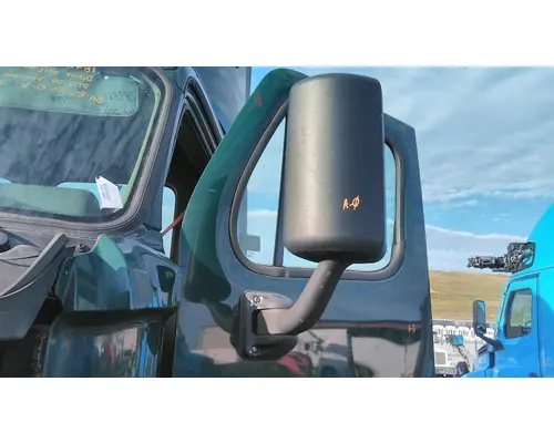 FREIGHTLINER CASCADIA 113 MIRROR ASSEMBLY CABDOOR