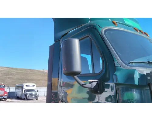 FREIGHTLINER CASCADIA 113 MIRROR ASSEMBLY CABDOOR