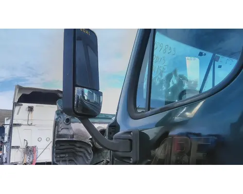 FREIGHTLINER CASCADIA 113 MIRROR ASSEMBLY CABDOOR