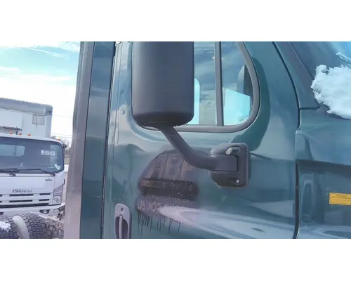 FREIGHTLINER CASCADIA 113 MIRROR ASSEMBLY CABDOOR