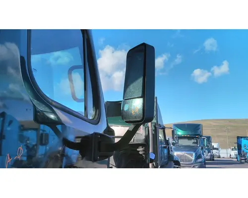 FREIGHTLINER CASCADIA 113 MIRROR ASSEMBLY CABDOOR