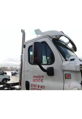 FREIGHTLINER CASCADIA 113 MIRROR ASSEMBLY CAB/DOOR