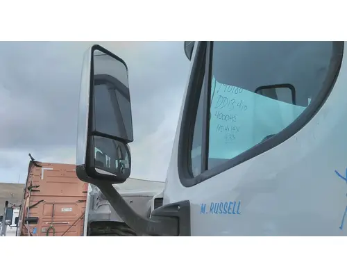 FREIGHTLINER CASCADIA 113 MIRROR ASSEMBLY CABDOOR