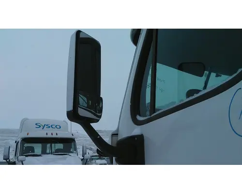 FREIGHTLINER CASCADIA 113 MIRROR ASSEMBLY CABDOOR