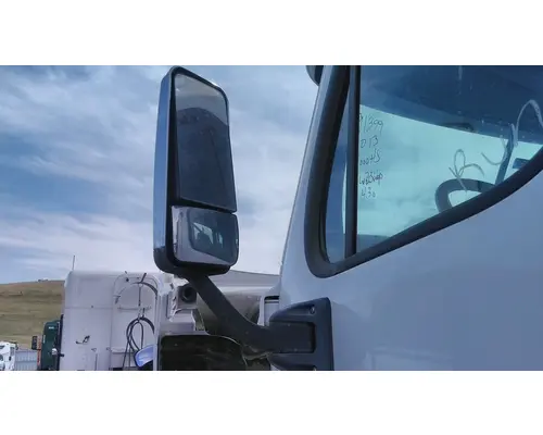 FREIGHTLINER CASCADIA 113 MIRROR ASSEMBLY CABDOOR