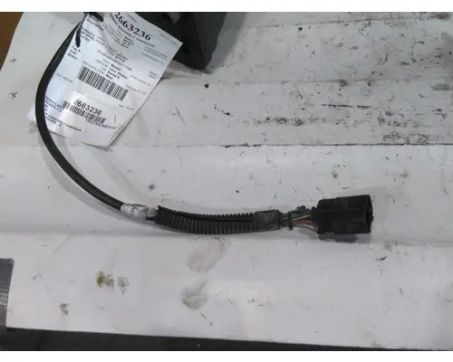 FREIGHTLINER CASCADIA 113 MIRROR ASSEMBLY CABDOOR