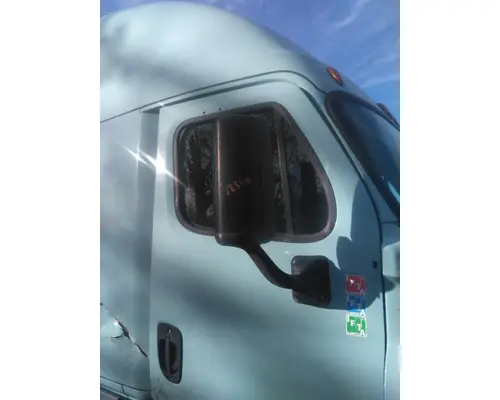 FREIGHTLINER CASCADIA 113 MIRROR ASSEMBLY CABDOOR