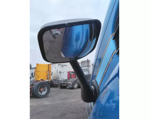 FREIGHTLINER CASCADIA 113 MIRROR ASSEMBLY FENDERHOOD