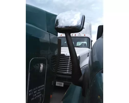 FREIGHTLINER CASCADIA 113 MIRROR ASSEMBLY FENDERHOOD