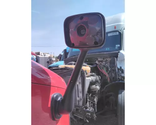 FREIGHTLINER CASCADIA 113 MIRROR ASSEMBLY FENDERHOOD