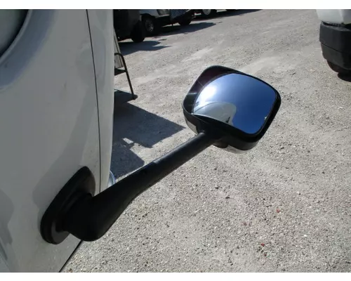 FREIGHTLINER CASCADIA 113 MIRROR ASSEMBLY FENDERHOOD