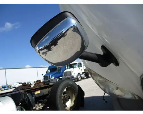 FREIGHTLINER CASCADIA 113 MIRROR ASSEMBLY FENDERHOOD