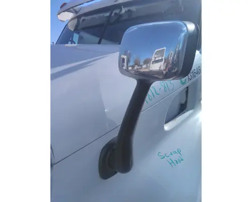 FREIGHTLINER CASCADIA 113 MIRROR ASSEMBLY FENDERHOOD