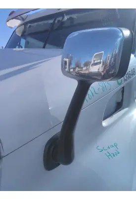 FREIGHTLINER CASCADIA 113 MIRROR ASSEMBLY FENDER/HOOD