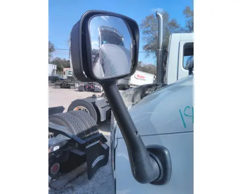 FREIGHTLINER CASCADIA 113 MIRROR ASSEMBLY FENDERHOOD