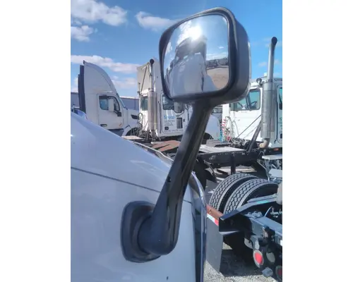 FREIGHTLINER CASCADIA 113 MIRROR ASSEMBLY FENDERHOOD