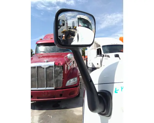 FREIGHTLINER CASCADIA 113 MIRROR ASSEMBLY FENDERHOOD