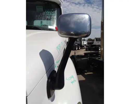 FREIGHTLINER CASCADIA 113 MIRROR ASSEMBLY FENDERHOOD