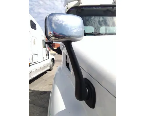 FREIGHTLINER CASCADIA 113 MIRROR ASSEMBLY FENDERHOOD