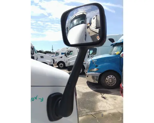 FREIGHTLINER CASCADIA 113 MIRROR ASSEMBLY FENDERHOOD