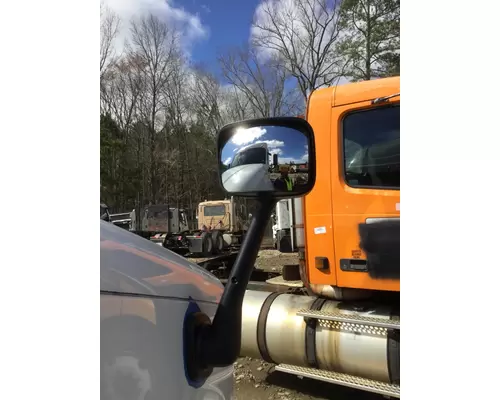 FREIGHTLINER CASCADIA 113 MIRROR ASSEMBLY FENDERHOOD