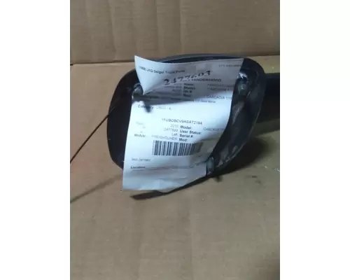 FREIGHTLINER CASCADIA 113 MIRROR ASSEMBLY FENDERHOOD
